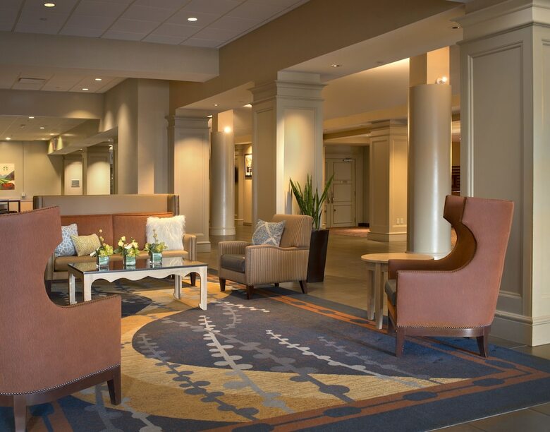 Hotel Doubletree By Hilton Boston North Shore
