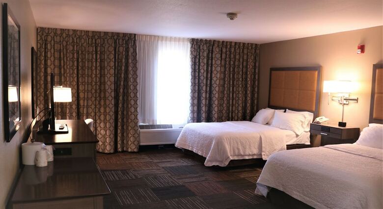 Hotel Hampton Inn & Suites Fremont