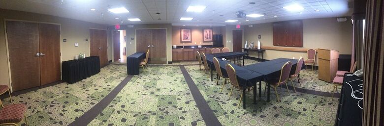 Hotel Hampton Inn & Suites Fremont