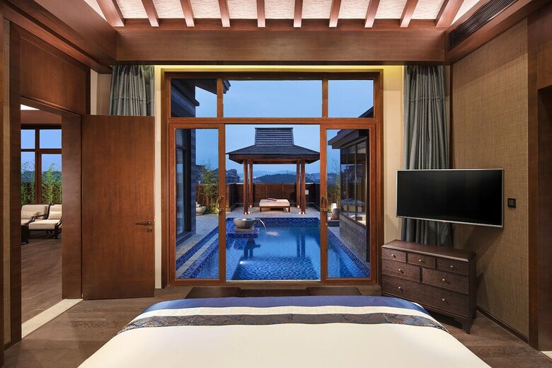 Apartamento Anantara Guiyang Resort