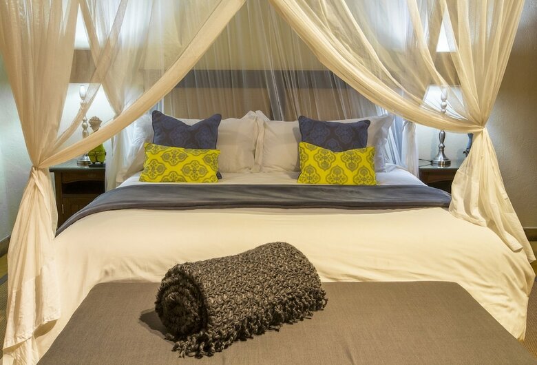 Posada Elephant Plains Game Lodge
