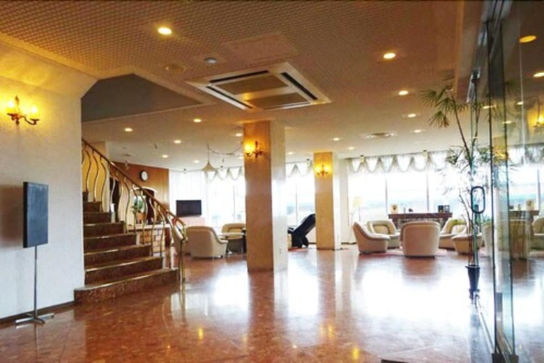 Hotel Hakodateyama
