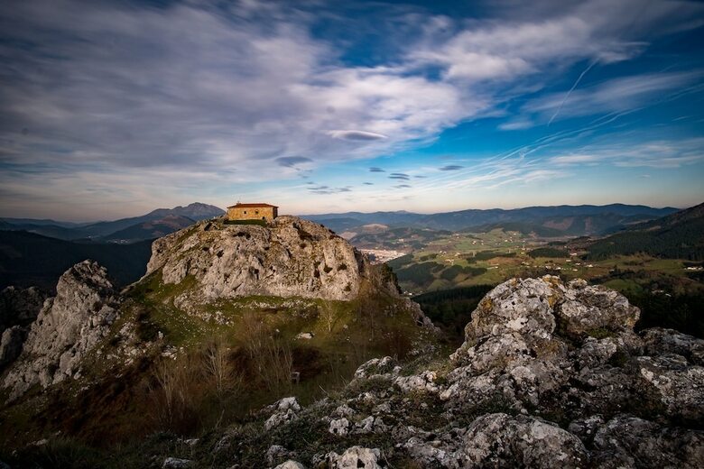 Agroturismo Urkulu Landetxea