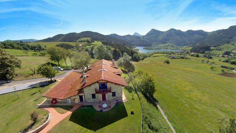 Agroturismo Urkulu Landetxea