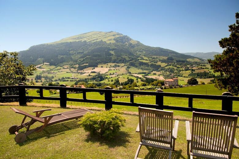 Agroturismo Urkulu Landetxea