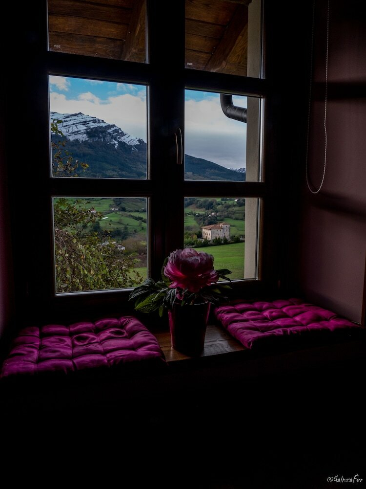Agroturismo Urkulu Landetxea