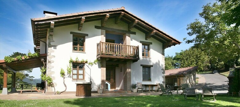 Agroturismo Urkulu Landetxea