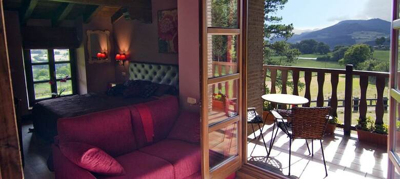 Agroturismo Urkulu Landetxea