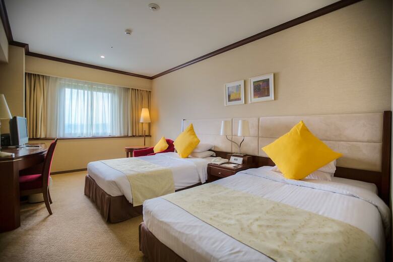 Okayama International Hotel