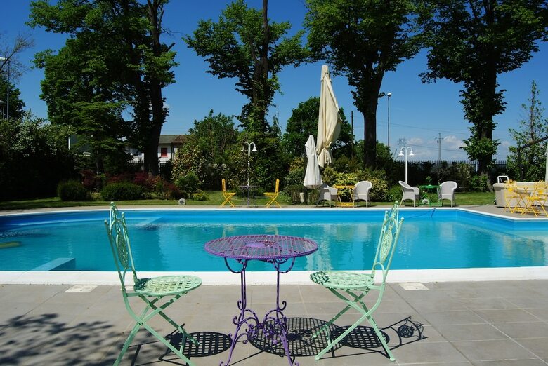 Hotel Relais Villa Roncuzzi
