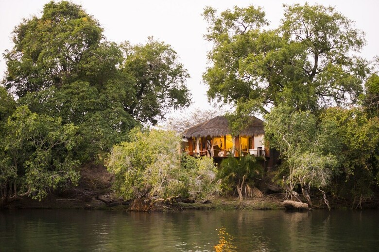 Posada Mukambi Safari Lodge - All Inclusive