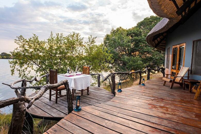Posada Mukambi Safari Lodge - All Inclusive