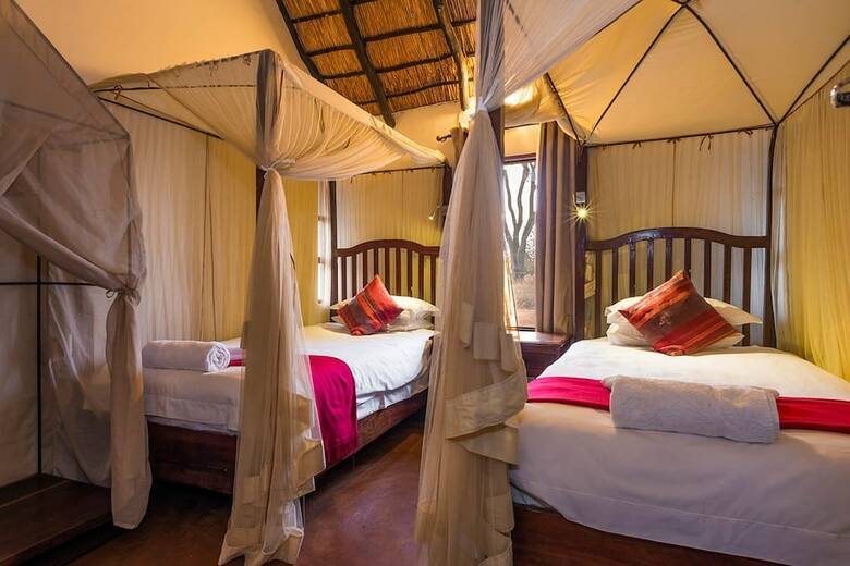 Posada Mukambi Safari Lodge - All Inclusive