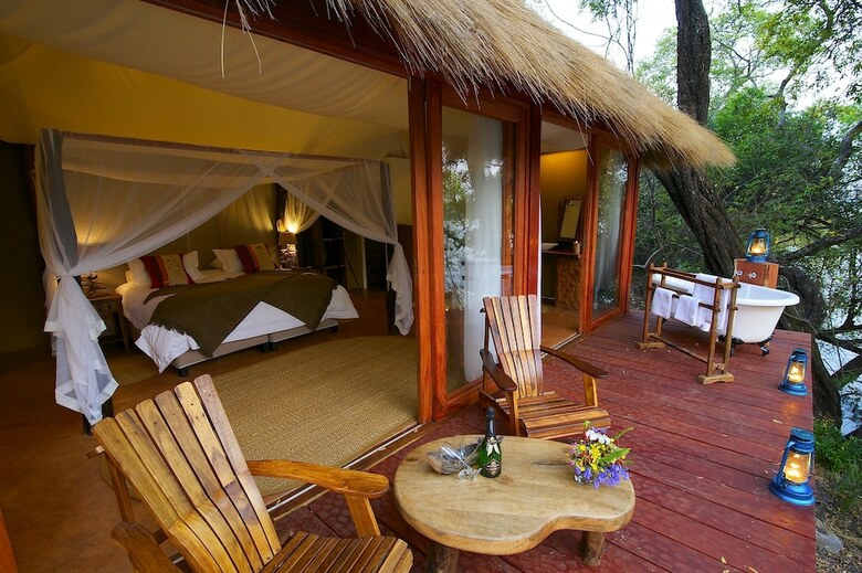 Posada Mukambi Safari Lodge - All Inclusive