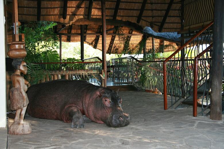 Posada Mukambi Safari Lodge - All Inclusive