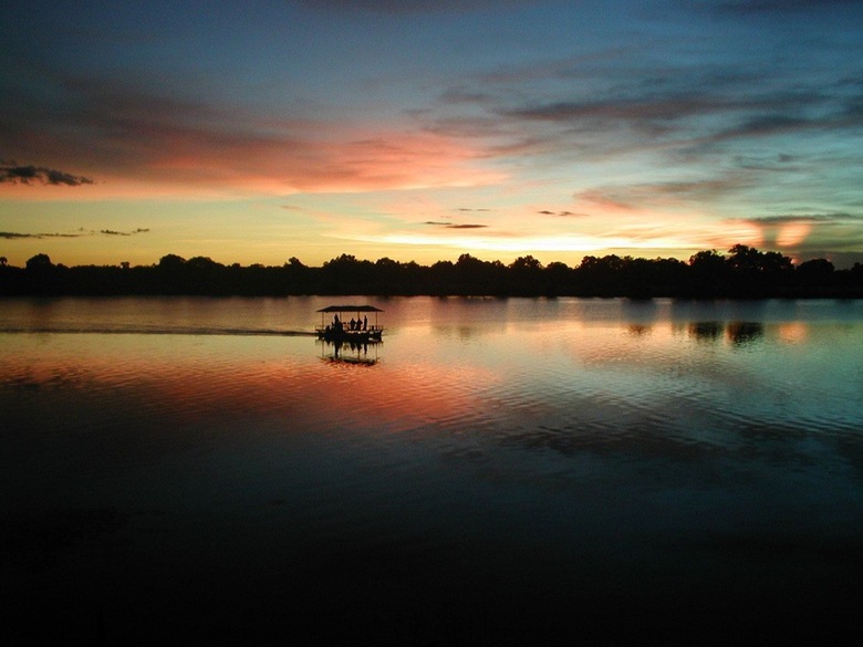 Posada Mukambi Safari Lodge - All Inclusive