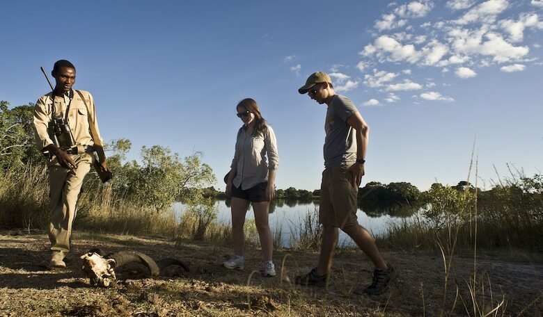 Posada Mukambi Safari Lodge - All Inclusive