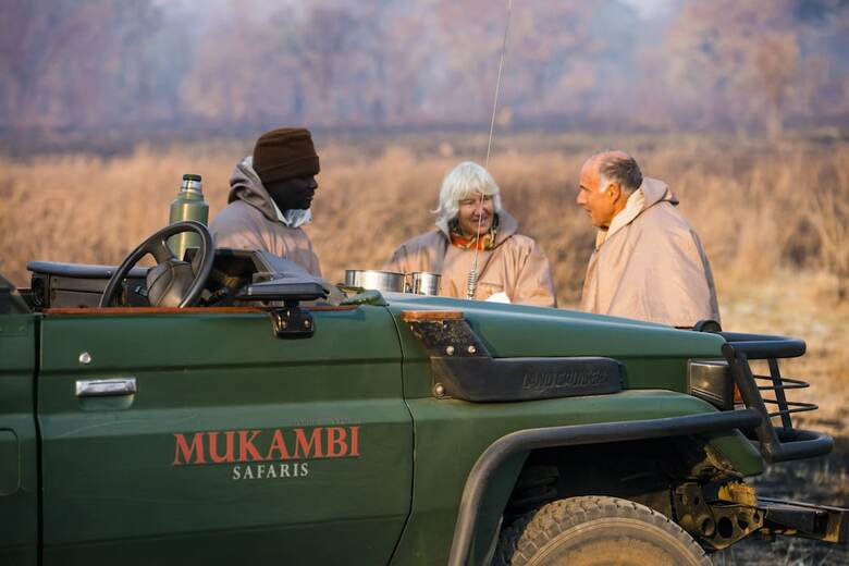Posada Mukambi Safari Lodge - All Inclusive