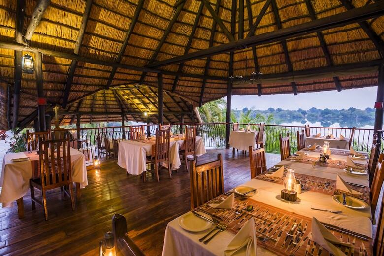 Posada Mukambi Safari Lodge - All Inclusive