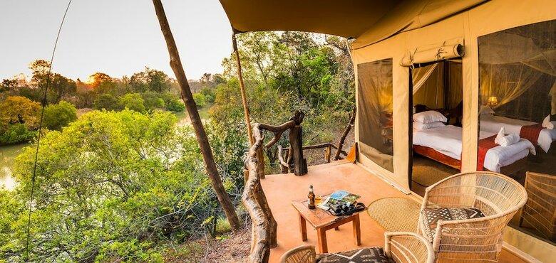 Posada Mukambi Safari Lodge - All Inclusive