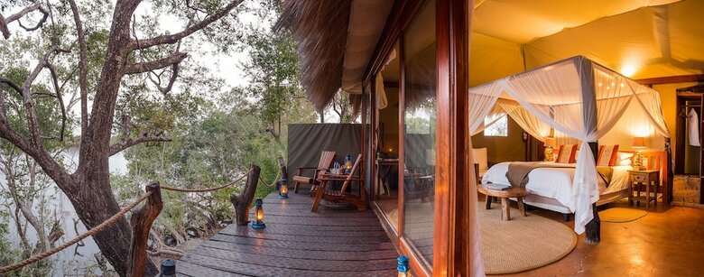 Posada Mukambi Safari Lodge - All Inclusive