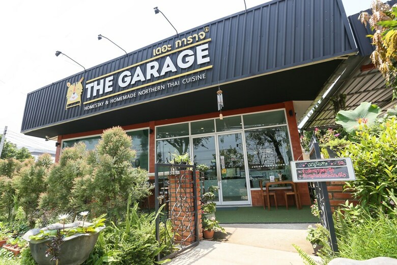 Hotel The Garage