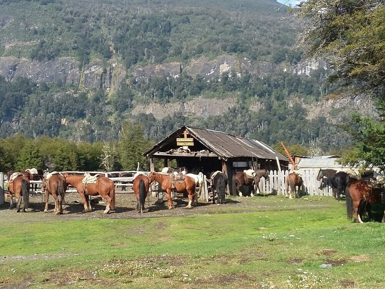 Hotel Hosteria Pampa Linda