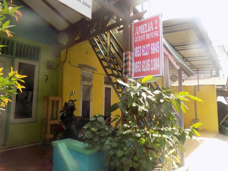 Hotel Amelia 2 Guest House