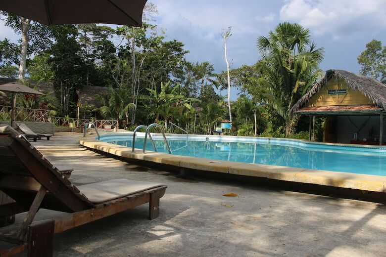 Posada Amazon Garden Ecolodge
