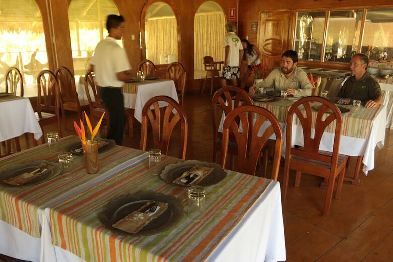 Posada Amazon Garden Ecolodge
