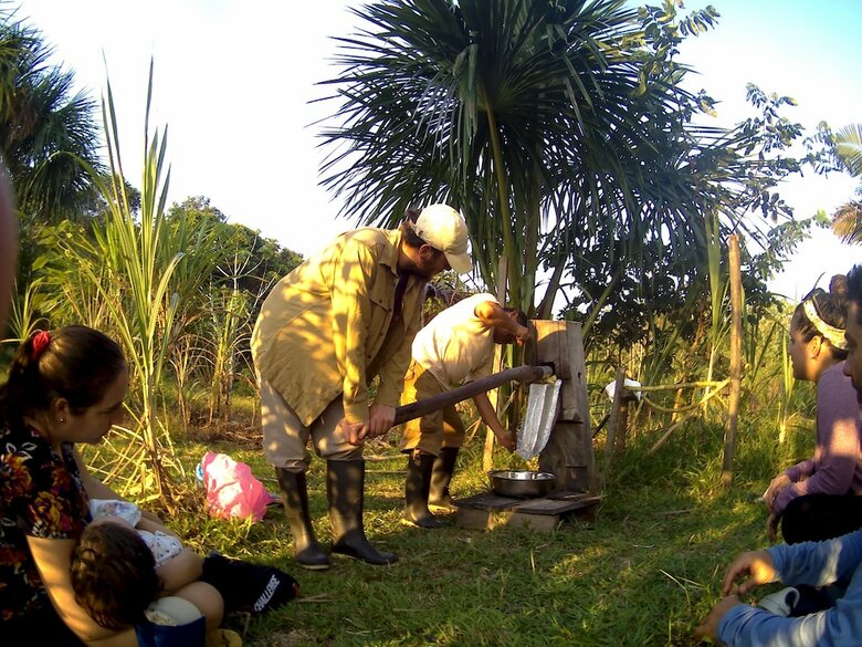 Posada Amazon Garden Ecolodge