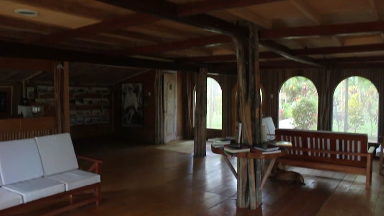 Posada Amazon Garden Ecolodge