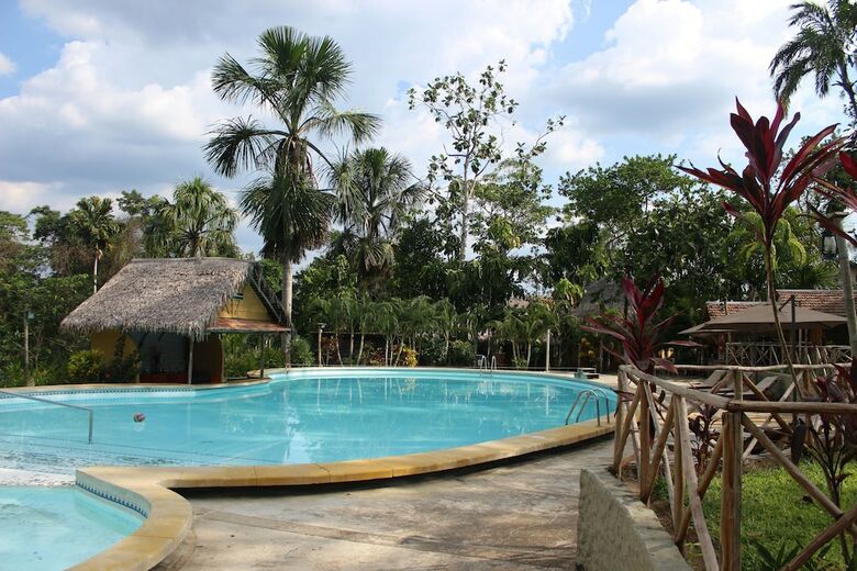 Posada Amazon Garden Ecolodge