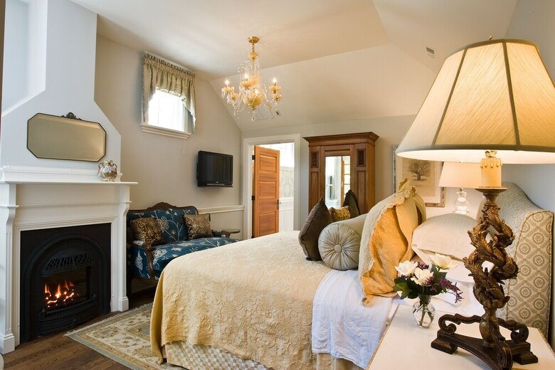 Bed & Breakfast The Black Walnut B & B Inn