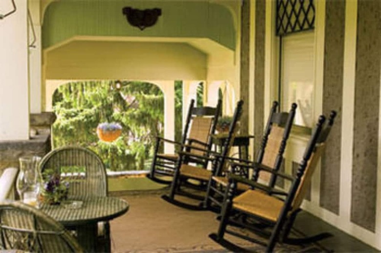 Bed & Breakfast The Black Walnut B & B Inn