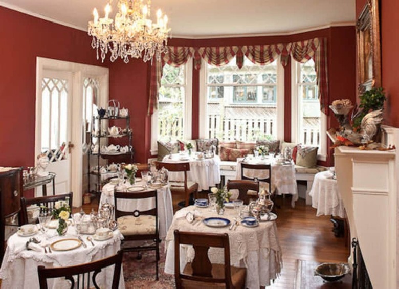 Bed & Breakfast The Black Walnut B & B Inn