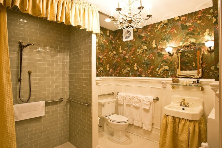 Bed & Breakfast The Black Walnut B & B Inn
