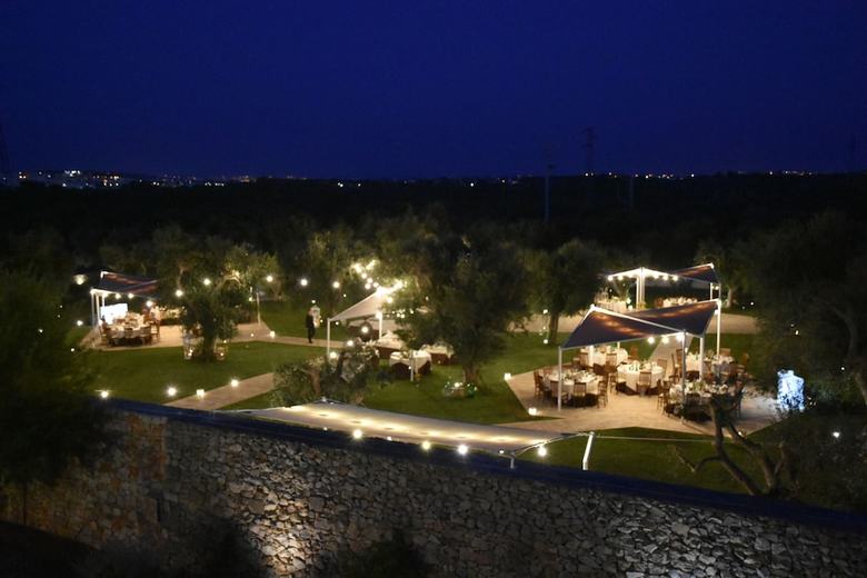 Agroturismo Masseria Relais Santa Teresa