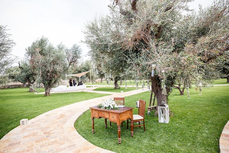 Agroturismo Masseria Relais Santa Teresa