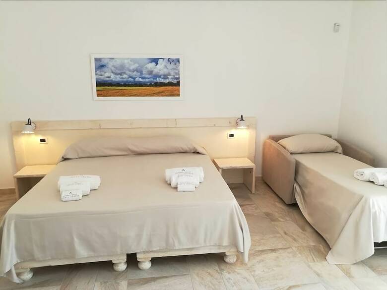Agroturismo Masseria Relais Santa Teresa