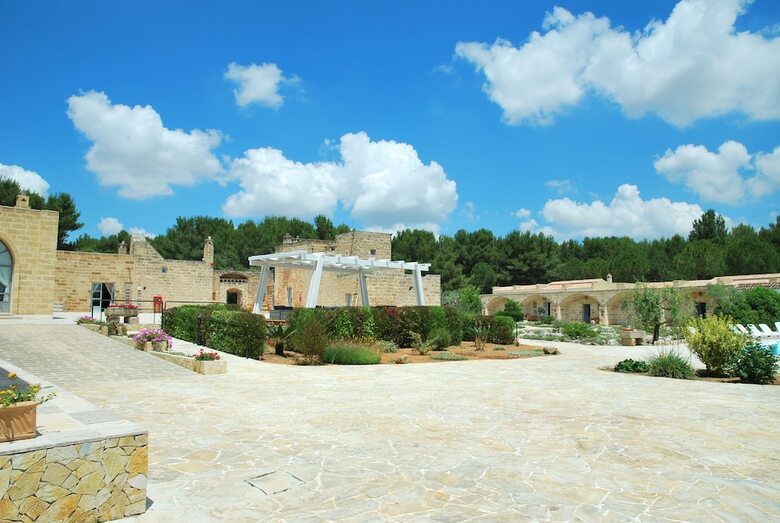 Agroturismo Masseria Relais Santa Teresa