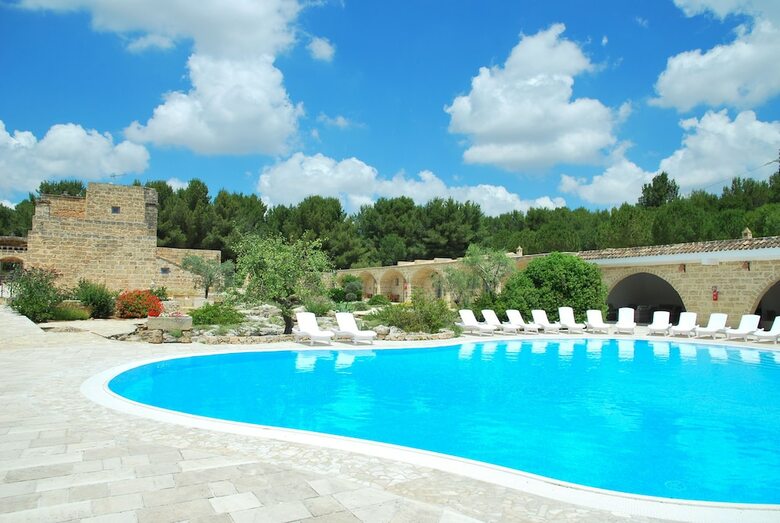 Agroturismo Masseria Relais Santa Teresa