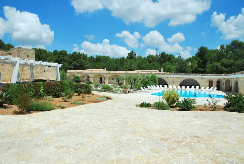 Agroturismo Masseria Relais Santa Teresa