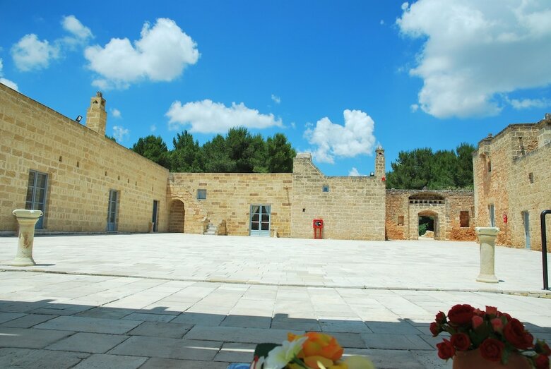 Agroturismo Masseria Relais Santa Teresa