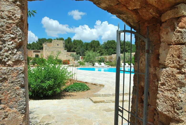 Agroturismo Masseria Relais Santa Teresa