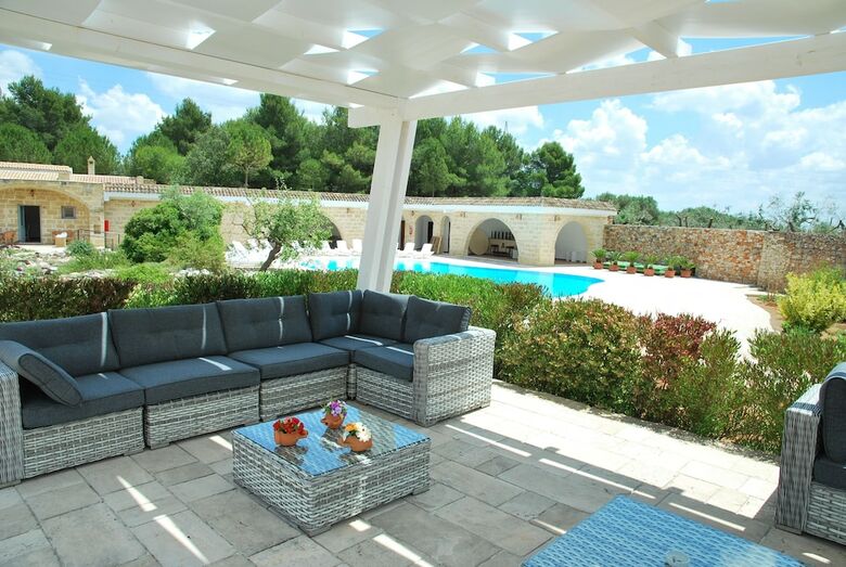 Agroturismo Masseria Relais Santa Teresa