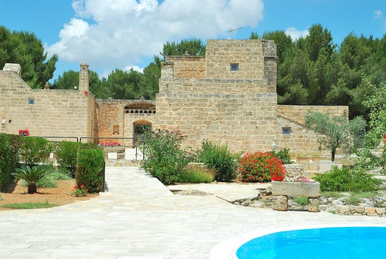 Agroturismo Masseria Relais Santa Teresa