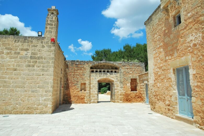 Agroturismo Masseria Relais Santa Teresa