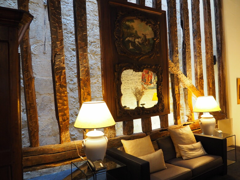 Hotel Du Jeu de Paume