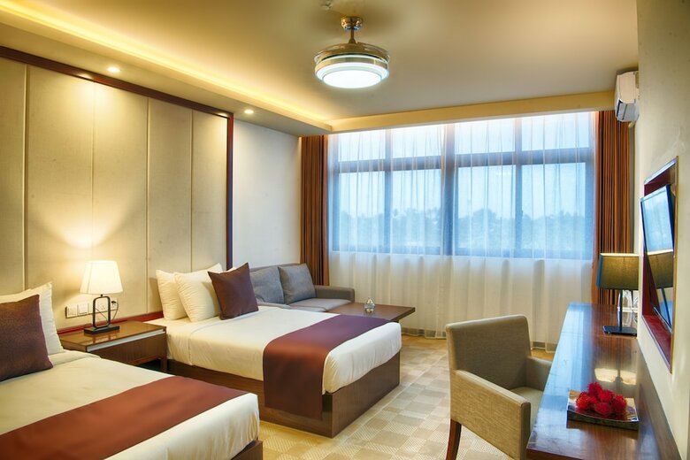 Hotel Jie Jie Beach By Jetwing